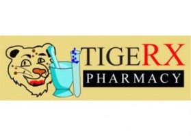 Logo Design entry 656808 submitted by sengkuni08 to the Logo Design for TigeRx Pharmacy run by kalyne
