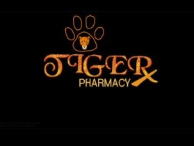 Logo Design entry 656811 submitted by sengkuni08 to the Logo Design for TigeRx Pharmacy run by kalyne