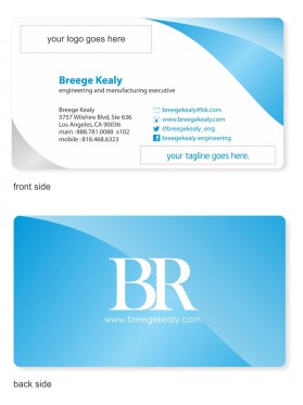 Business Card & Stationery Design entry 677452 submitted by frankeztein