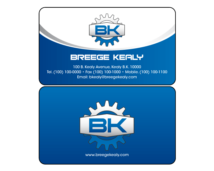 Business Card & Stationery Design entry 656867 submitted by cclia to the Business Card & Stationery Design for Manufacturing Engineering continuous improvement  run by BK