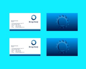 Business Card & Stationery Design entry 678029 submitted by selamet