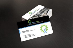 Business Card & Stationery Design entry 678488 submitted by rifahrldy