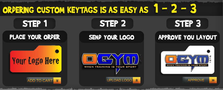 Banner Ad Design entry 656968 submitted by Beneksz to the Banner Ad Design for www.123keytags.com run by SpecFit
