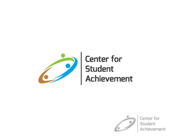 Logo Design entry 657102 submitted by uyoxsoul to the Logo Design for Center for Student Achievement, www.centerforstudentachievement.org run by acsa