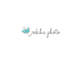 Logo Design entry 657490 submitted by my.flair.lady to the Logo Design for RekhaPhoto.com run by RekhaPhoto