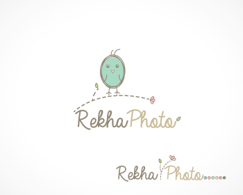 Logo Design entry 657501 submitted by aceana to the Logo Design for RekhaPhoto.com run by RekhaPhoto