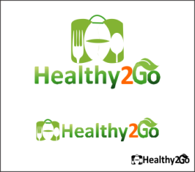 Logo Design entry 657720 submitted by designpulse to the Logo Design for comapny-Healthy2go /  website healthy-2-govending run by BradGoble