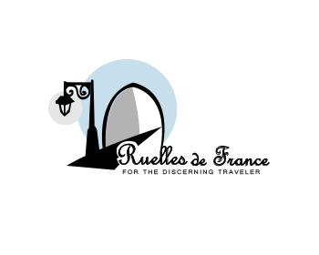 Logo Design entry 657821 submitted by Morango to the Logo Design for Guided Tours to Less Traveled Areas of France run by zenwebsitedesigns