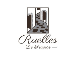 Logo Design entry 657823 submitted by Innovart to the Logo Design for Guided Tours to Less Traveled Areas of France run by zenwebsitedesigns