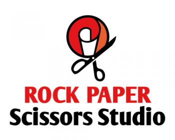 Logo Design entry 658002 submitted by avi to the Logo Design for Rock Paper Scissors Studio run by rockpaperscissors