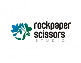 Logo Design entry 658057 submitted by gabby12 to the Logo Design for Rock Paper Scissors Studio run by rockpaperscissors