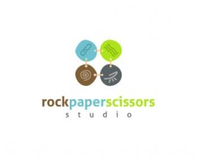 Logo Design entry 658161 submitted by artrabb to the Logo Design for Rock Paper Scissors Studio run by rockpaperscissors