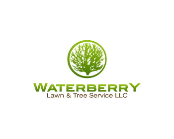 Logo Design entry 658212 submitted by civilizacia to the Logo Design for Waterberry Lawn & Tree Service LLC run by waterberry lawn care