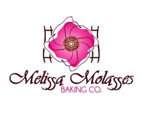 Logo Design entry 658318 submitted by DFland to the Logo Design for Melissa Molasses Baking Co. run by melissamolasses