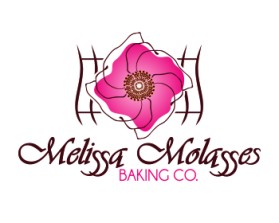 Logo Design entry 658319 submitted by DFland to the Logo Design for Melissa Molasses Baking Co. run by melissamolasses