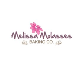 Logo Design Entry 658339 submitted by myownhoney to the contest for Melissa Molasses Baking Co. run by melissamolasses