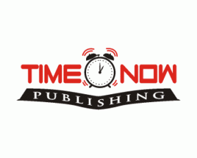 Logo Design entry 658824 submitted by shabrinart2 to the Logo Design for Time Now Publishing run by gacleve22