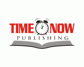 Logo Design entry 658831 submitted by shabrinart2 to the Logo Design for Time Now Publishing run by gacleve22
