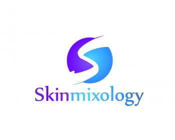 Logo Design entry 659009 submitted by gabby12 to the Logo Design for Skinmixology run by idamoncada