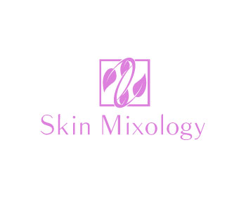 Logo Design entry 658999 submitted by civilizacia to the Logo Design for Skinmixology run by idamoncada