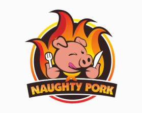 Logo Design Entry 659158 submitted by Innovart to the contest for Naughty Pork run by charcuterie