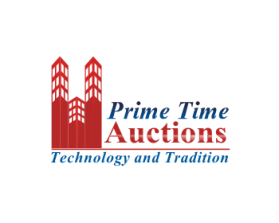 Logo Design entry 659211 submitted by Beneksz to the Logo Design for Prime Time Auctions run by Prime Time Auctions