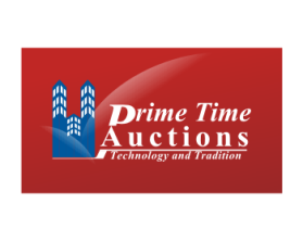 Logo Design entry 659212 submitted by Beneksz to the Logo Design for Prime Time Auctions run by Prime Time Auctions