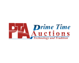 Logo Design entry 659213 submitted by Beneksz to the Logo Design for Prime Time Auctions run by Prime Time Auctions