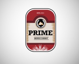 Logo Design entry 659399 submitted by funaldi to the Logo Design for Prime Brewing Company run by marrty24