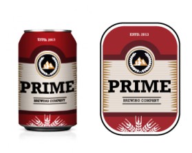 Logo Design entry 659403 submitted by quiksilva to the Logo Design for Prime Brewing Company run by marrty24