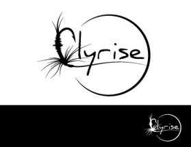 Logo Design entry 659488 submitted by Mespleaux to the Logo Design for FLYRISE run by cbmacon3