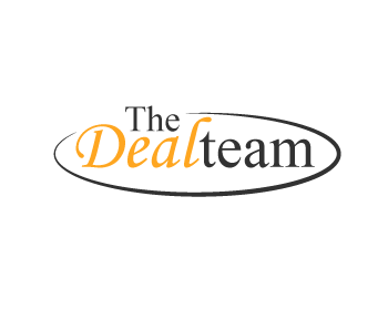 Logo Design entry 659560 submitted by iChrisToffee to the Logo Design for The Deal Team run by kdeal