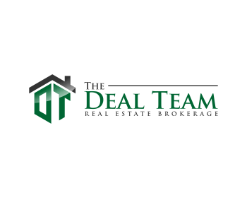 Logo Design entry 659523 submitted by kebasen to the Logo Design for The Deal Team run by kdeal
