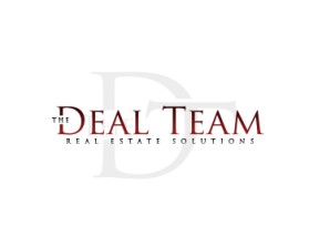Logo Design entry 659532 submitted by quinlogo to the Logo Design for The Deal Team run by kdeal