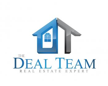 Logo Design entry 659560 submitted by gabby12 to the Logo Design for The Deal Team run by kdeal