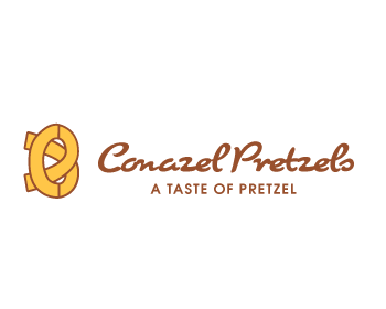 Logo Design entry 659740 submitted by pixela to the Logo Design for Conazel Pretzels run by conazel