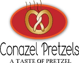 Logo Design Entry 659752 submitted by katloganusa to the contest for Conazel Pretzels run by conazel