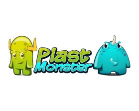 Logo Design entry 659861 submitted by uyoxsoul to the Logo Design for Plastmonster.se run by tomorroworld