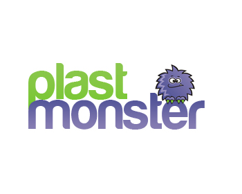 Logo Design entry 659865 submitted by solution to the Logo Design for Plastmonster.se run by tomorroworld