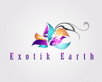 Logo Design entry 660317 submitted by octopie to the Logo Design for Exotik Earth run by TTDivine