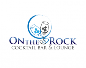 Logo Design entry 660677 submitted by designer.mike to the Logo Design for On the Rocks Cocktail Bar & Lounge run by ImportanneResort