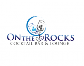 Logo Design entry 660682 submitted by SIRventsislav to the Logo Design for On the Rocks Cocktail Bar & Lounge run by ImportanneResort