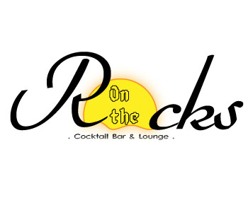 Logo Design entry 660666 submitted by Harmony to the Logo Design for On the Rocks Cocktail Bar & Lounge run by ImportanneResort