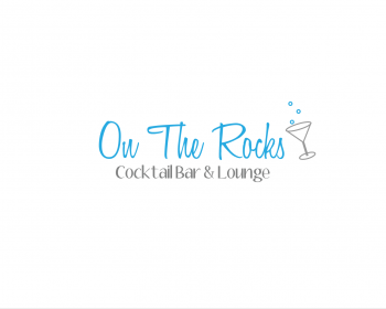 Logo Design entry 660666 submitted by JodyCoyote to the Logo Design for On the Rocks Cocktail Bar & Lounge run by ImportanneResort