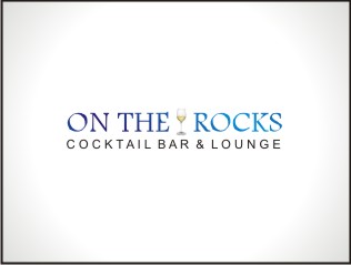 Logo Design entry 660666 submitted by saefulboy2013 to the Logo Design for On the Rocks Cocktail Bar & Lounge run by ImportanneResort