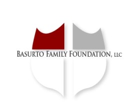 Logo Design entry 660875 submitted by Mespleaux to the Logo Design for Basurto Family Foundation, LLC run by jbasurto
