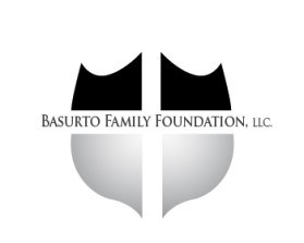 Logo Design entry 660877 submitted by Mespleaux to the Logo Design for Basurto Family Foundation, LLC run by jbasurto