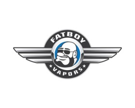 Logo Design entry 660911 submitted by LeAnn to the Logo Design for Fatboy Vapors run by Fatboyvapors