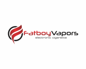 Logo Design entry 660940 submitted by Digiti Minimi to the Logo Design for Fatboy Vapors run by Fatboyvapors