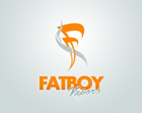 Logo Design Entry 660955 submitted by PUNKYMAGIN to the contest for Fatboy Vapors run by Fatboyvapors